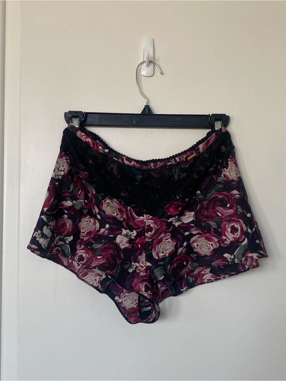 Rosie x Marks & Spencer’s Floral Sleep Shorts